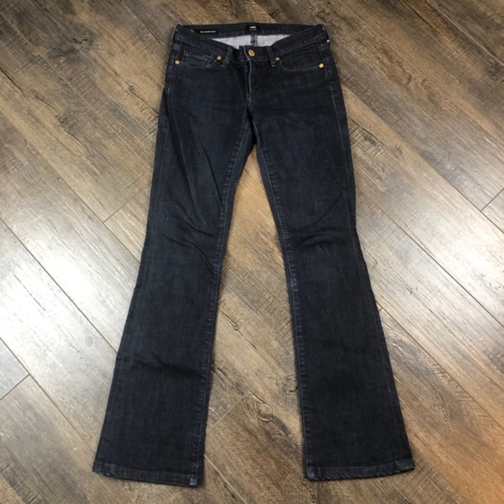 Citizens of Humanity Low Waist Bootcut Jeans (25)